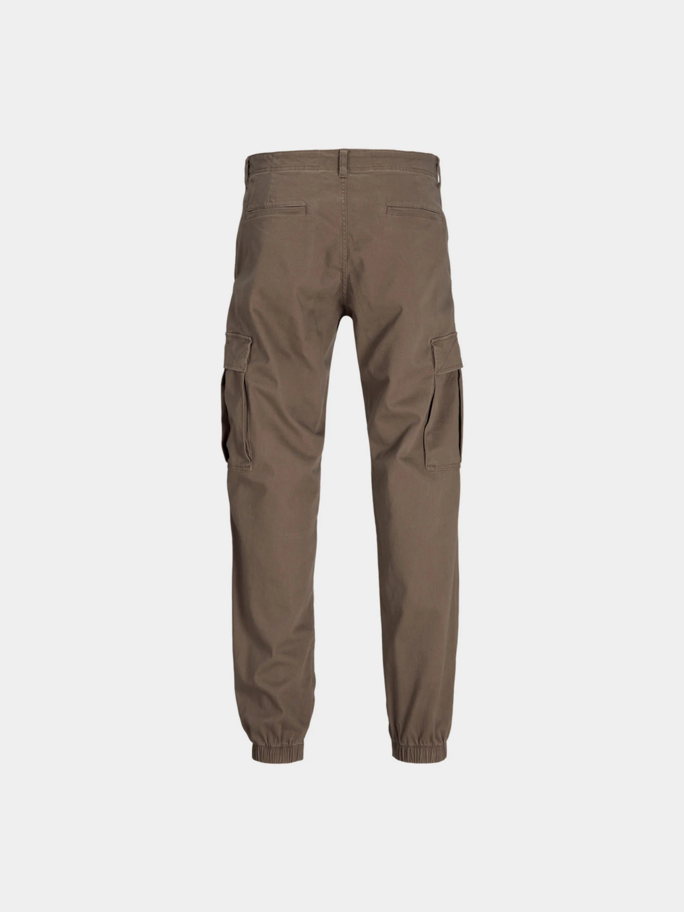 Штани JACK & JONES модель 12268261_Morel Штани JACK & JONES модель 12268261_Morel Фото