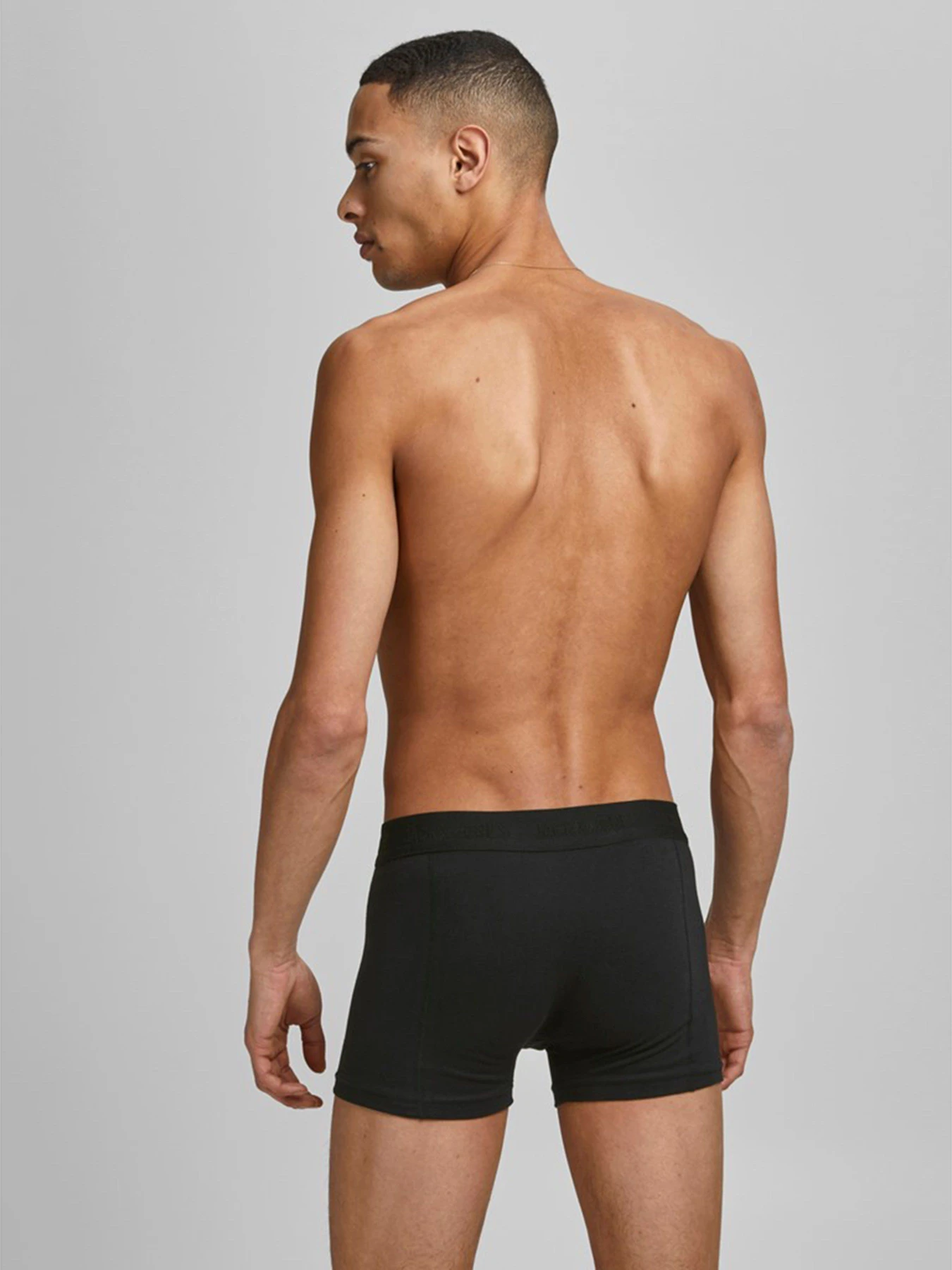Нижня білизна JACK & JONES модель 12127816_Black Нижня білизна JACK & JONES модель 12127816_Black Фото