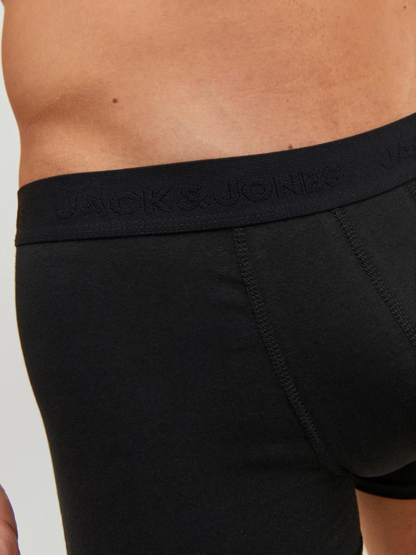 Нижня білизна JACK & JONES модель 12127816_Black Нижня білизна JACK & JONES модель 12127816_Black Фото