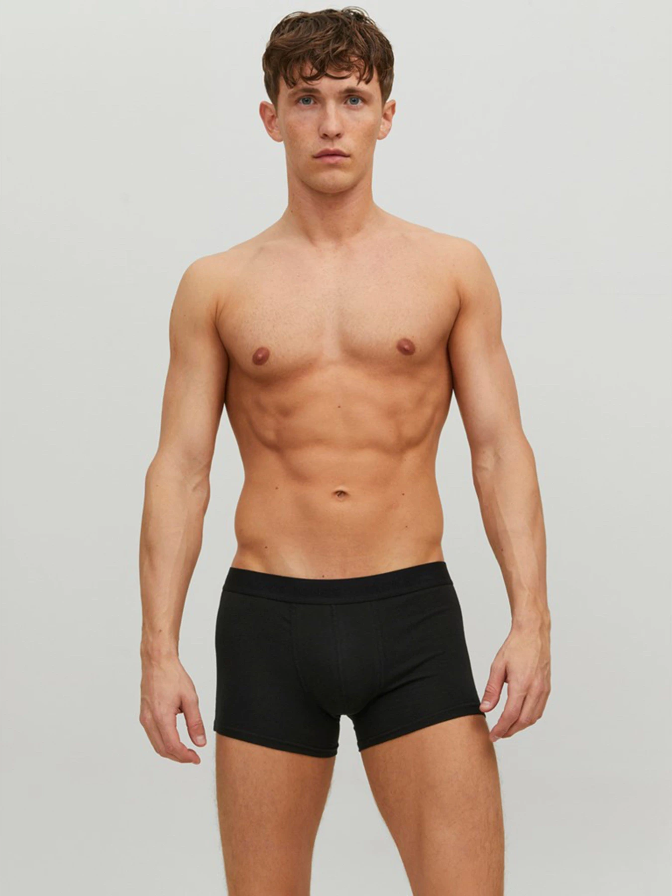 Нижня білизна JACK & JONES модель 12127816_Black Нижня білизна JACK & JONES модель 12127816_Black Фото