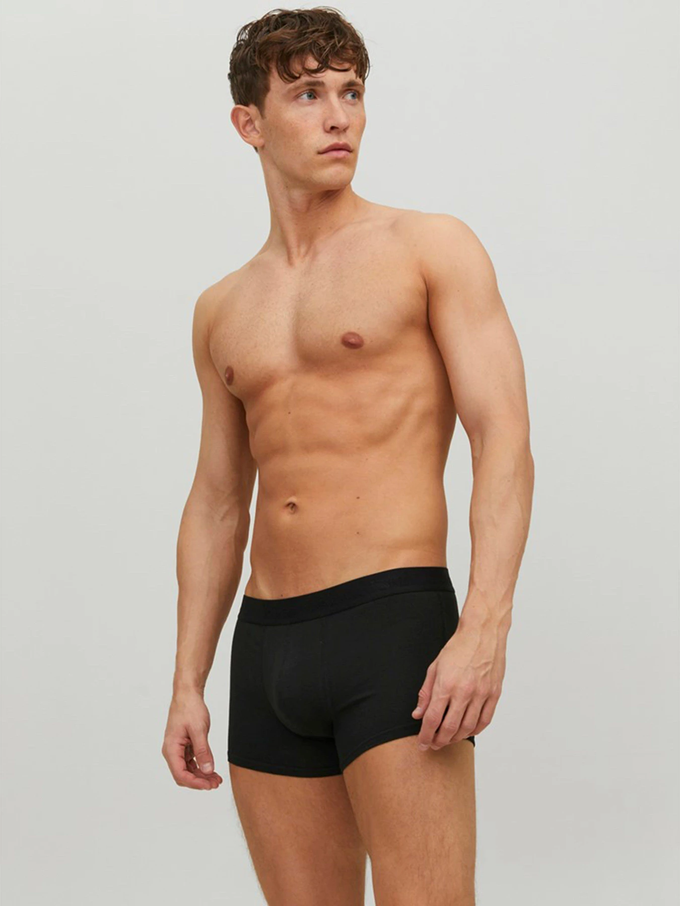 Нижня білизна JACK & JONES модель 12127816_Black Нижня білизна JACK & JONES модель 12127816_Black Фото