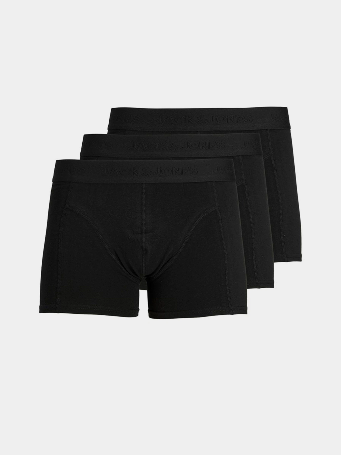 Нижня білизна JACK & JONES модель 12127816_Black Нижня білизна JACK & JONES модель 12127816_Black Фото
