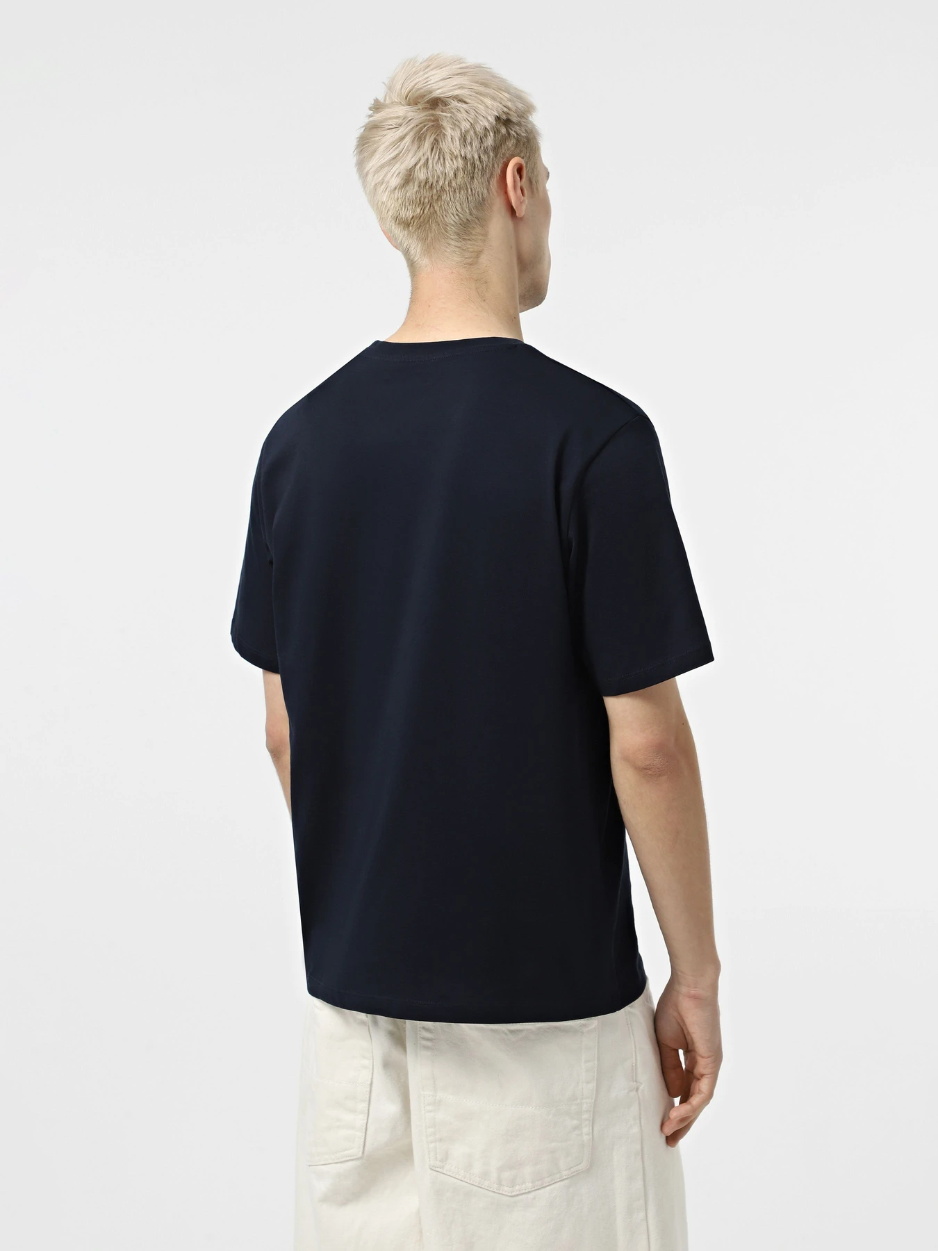 Футболки і поло JACK & JONES модель 12268267_Sky Captain Футболки і поло JACK & JONES модель 12268267_Sky Captain Фото