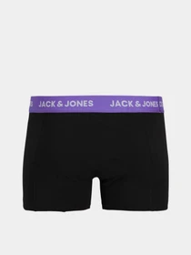 Нижнее белье JACK & JONES модель 12268482_Black Black - Black Фото