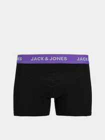 Нижнее белье JACK & JONES модель 12268482_Black Black - Black Фото