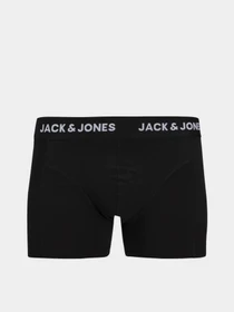 Нижнее белье JACK & JONES модель 12268482_Black Black - Black Фото