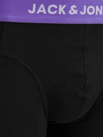 Нижнее белье JACK & JONES модель 12268482_Black Black - Black Фото