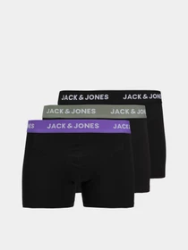 Нижнее белье JACK & JONES модель 12268482_Black Black - Black Фото