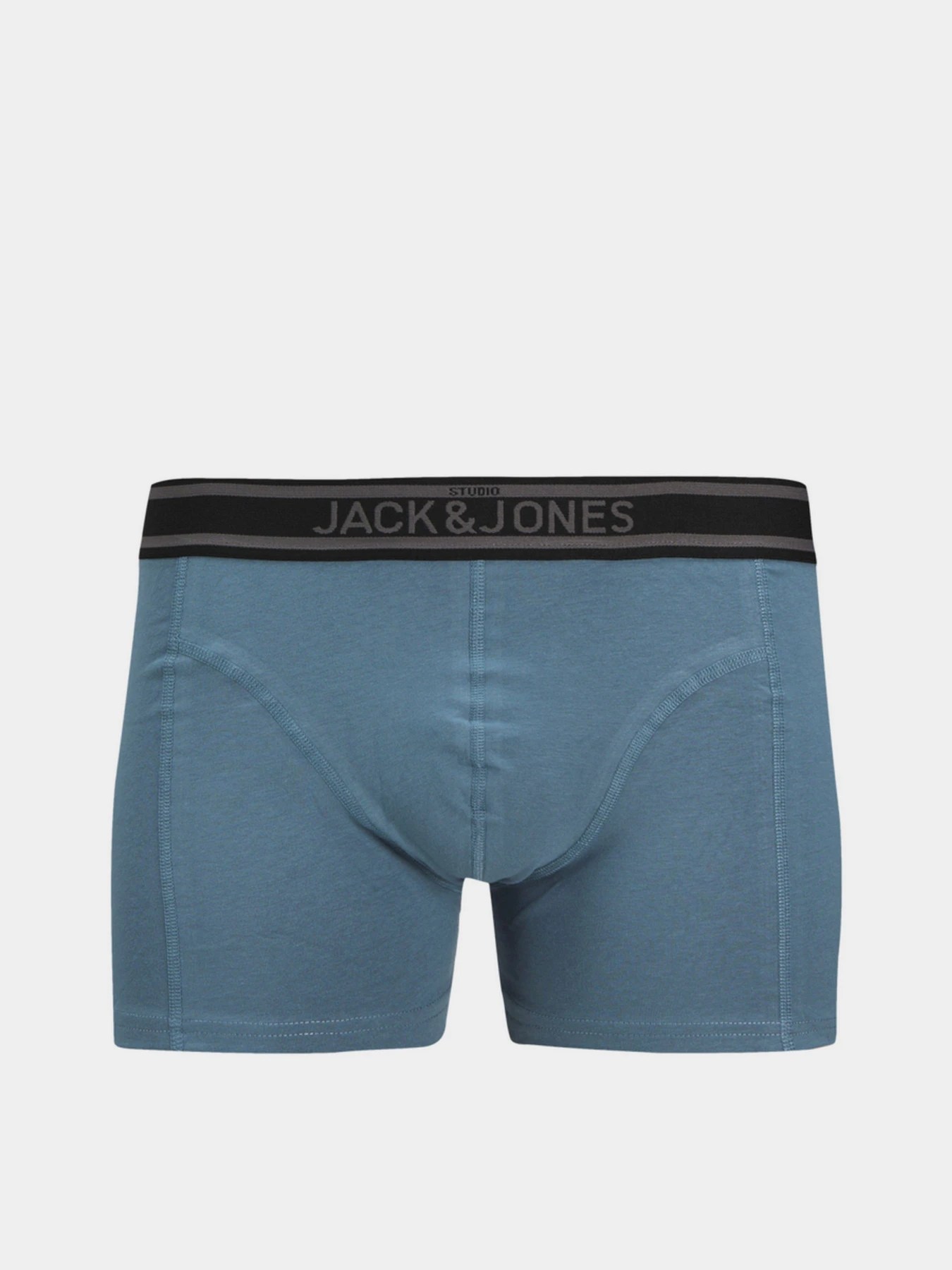 Нижнее белье JACK & JONES модель 12268499_Black Black - Oceanview Фото