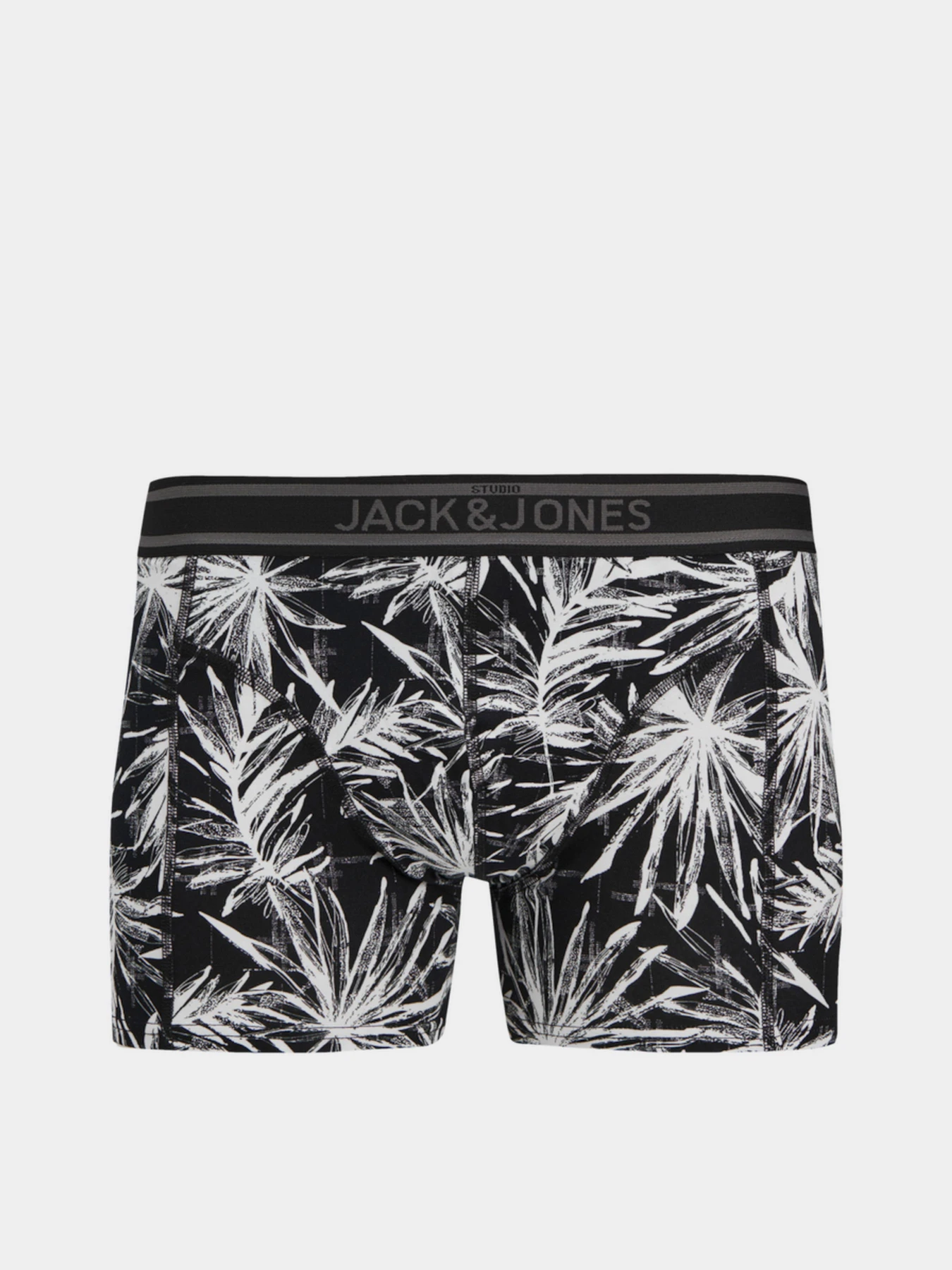 Нижнее белье JACK & JONES модель 12268499_Black Black - Oceanview Фото