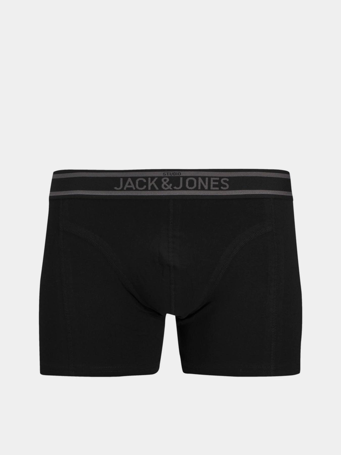 Нижнее белье JACK & JONES модель 12268499_Black Black - Oceanview Фото