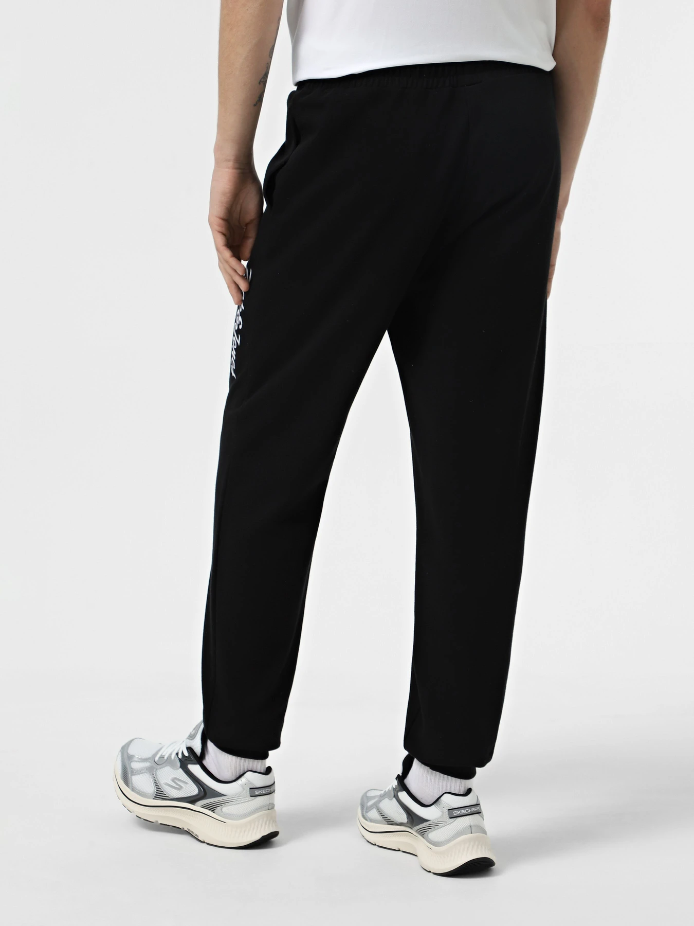 Брюки JACK & JONES модель 12268768_Black Фото