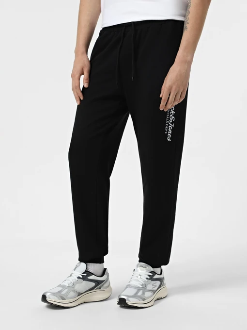 Брюки JACK & JONES модель 12268768_Black Фото