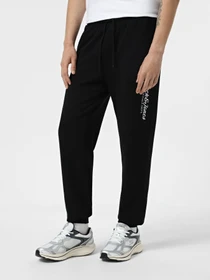 Брюки JACK & JONES модель 12268768_Black Фото