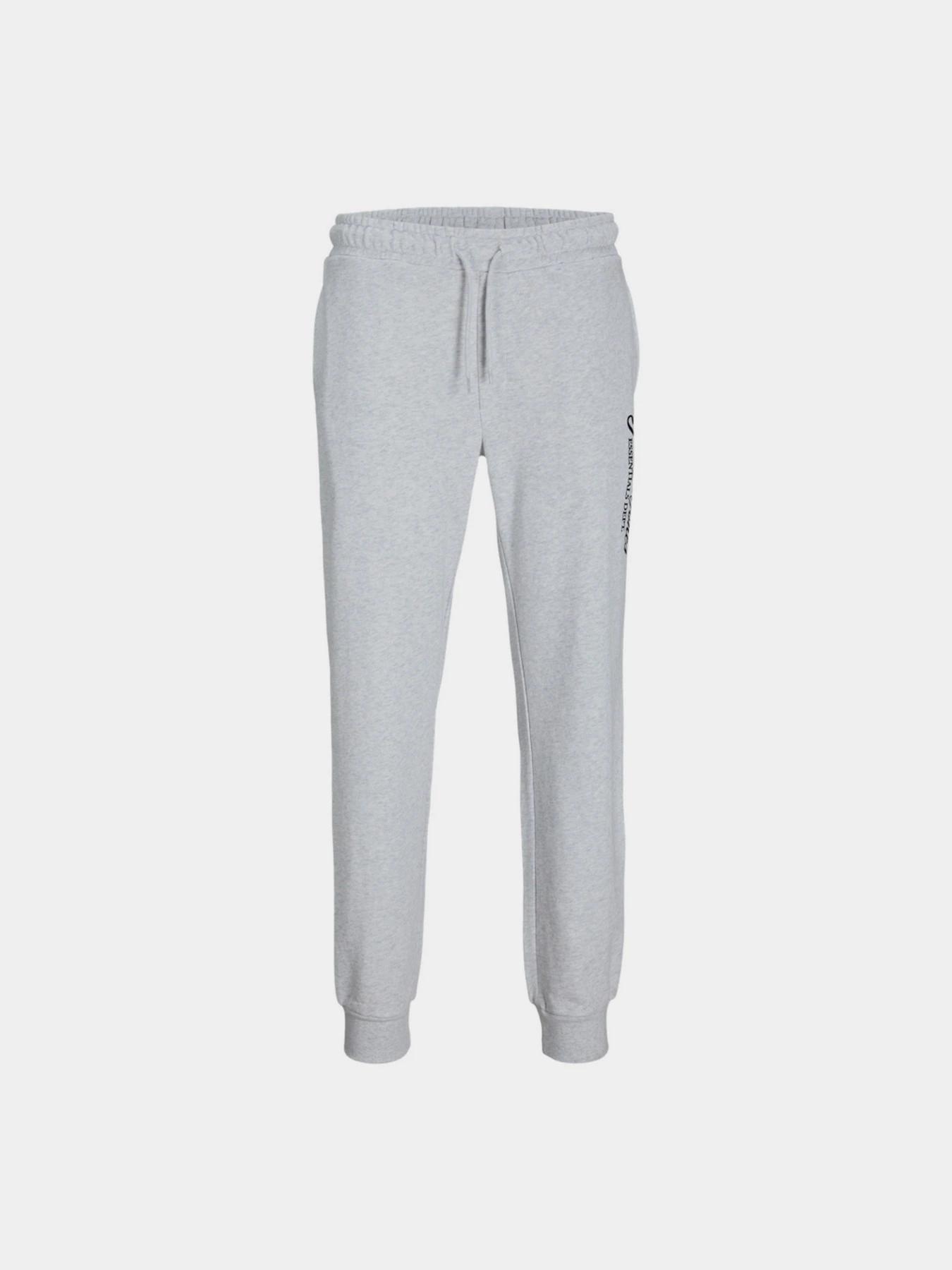 Брюки JACK & JONES модель 12268768_White Melange Брюки JACK & JONES модель 12268768_White Melange Фото