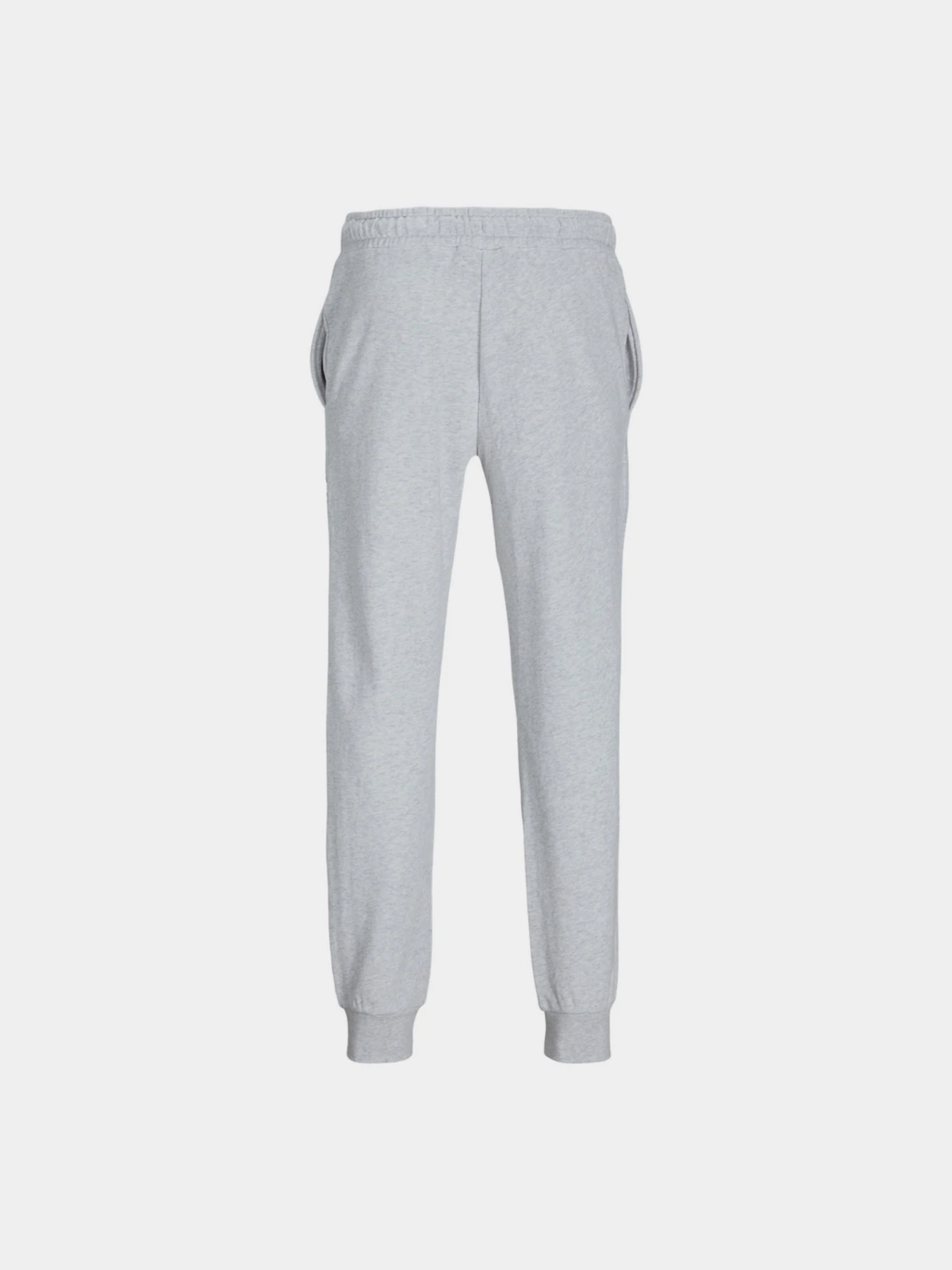 Брюки JACK & JONES модель 12268768_White Melange Брюки JACK & JONES модель 12268768_White Melange Фото