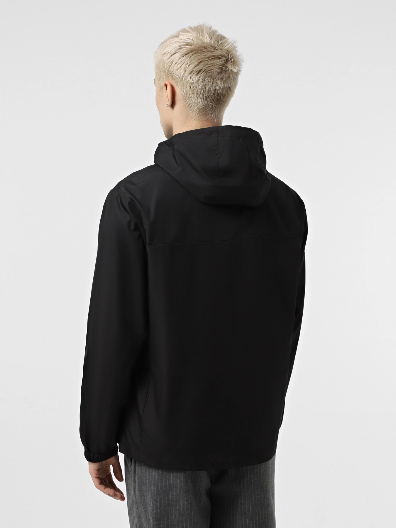 Куртки та дублянки JACK & JONES модель 12269095_Black Куртки та дублянки JACK & JONES модель 12269095_Black Фото