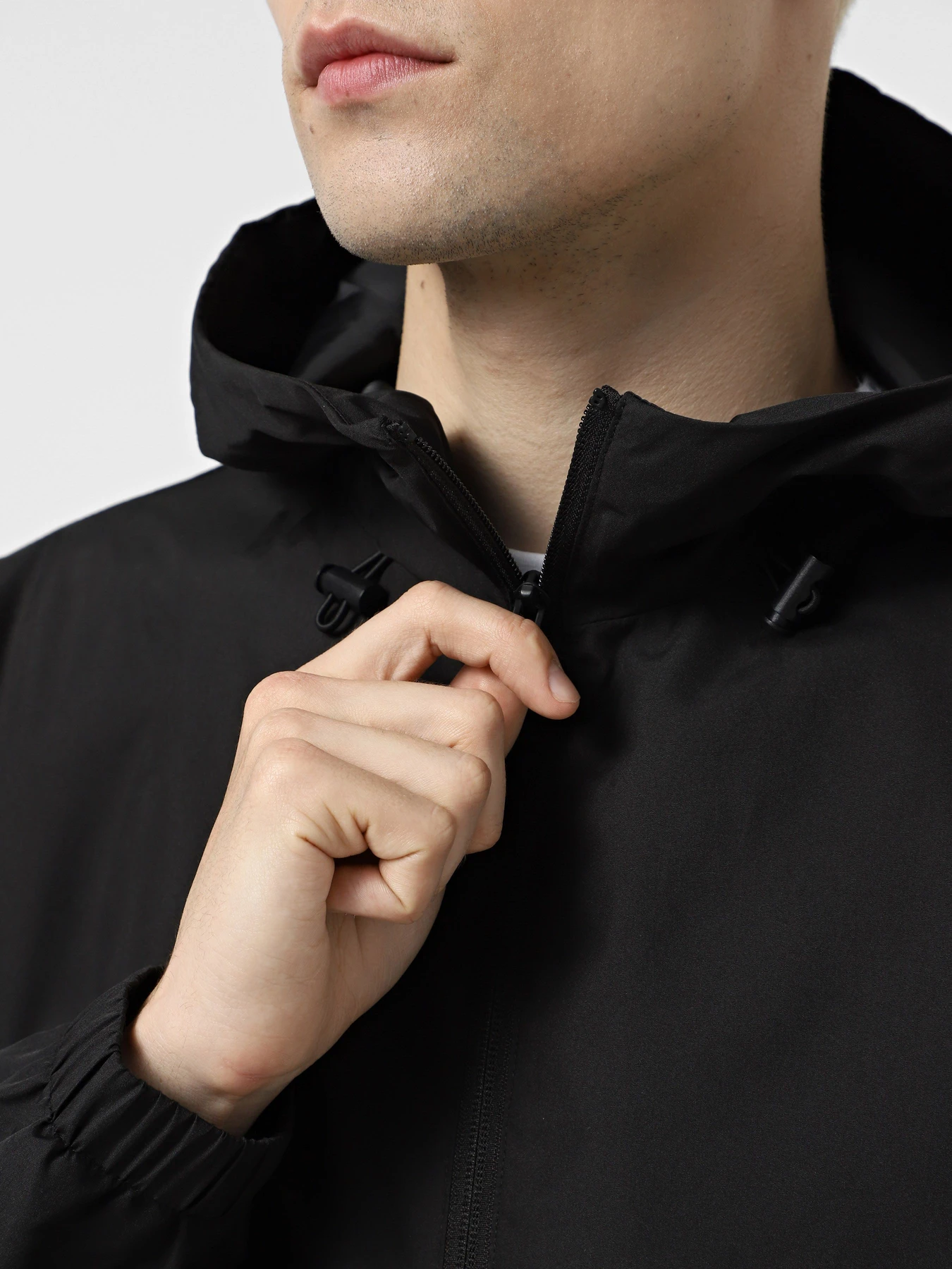 Куртки та дублянки JACK & JONES модель 12269095_Black Куртки та дублянки JACK & JONES модель 12269095_Black Фото