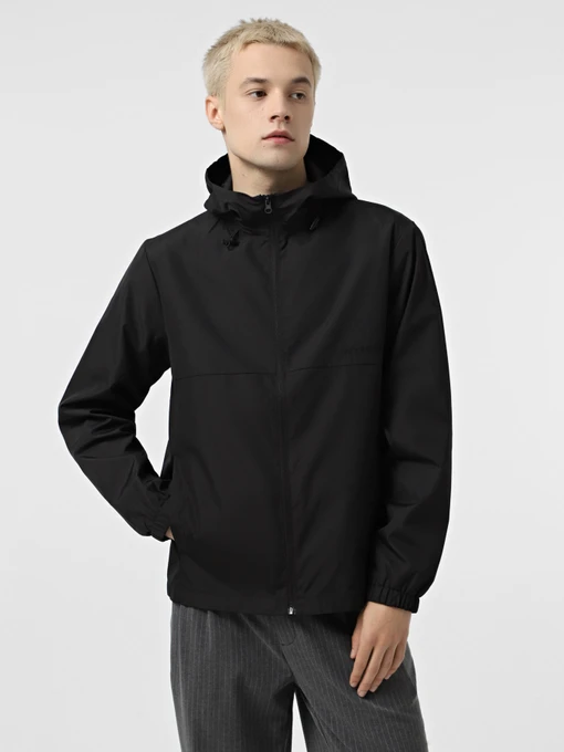 Куртки и дубленки JACK & JONES модель 12269095_Black Фото