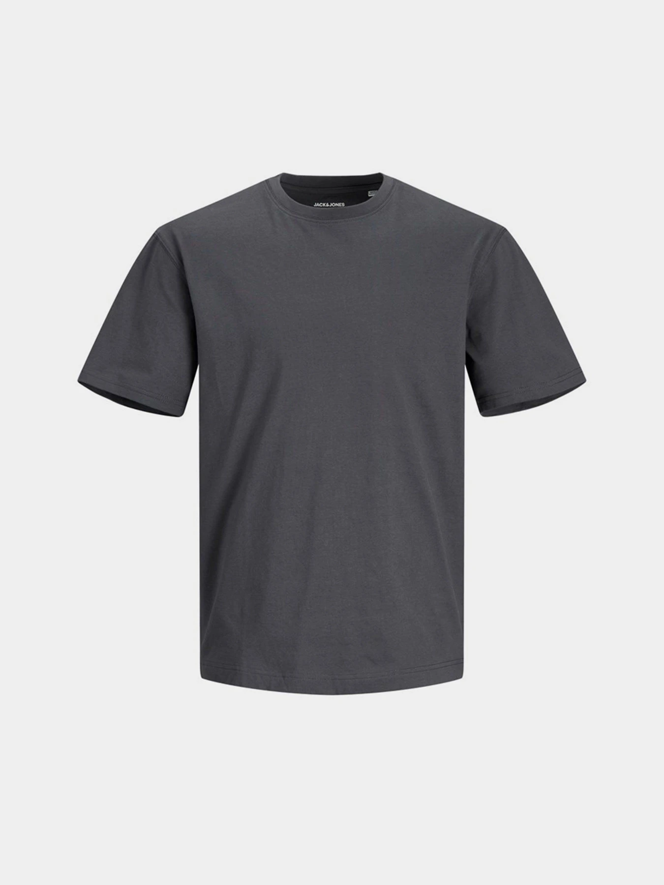 Футболки и поло JACK & JONES модель 12190467_Asphalt Футболки и поло JACK & JONES модель 12190467_Asphalt Фото