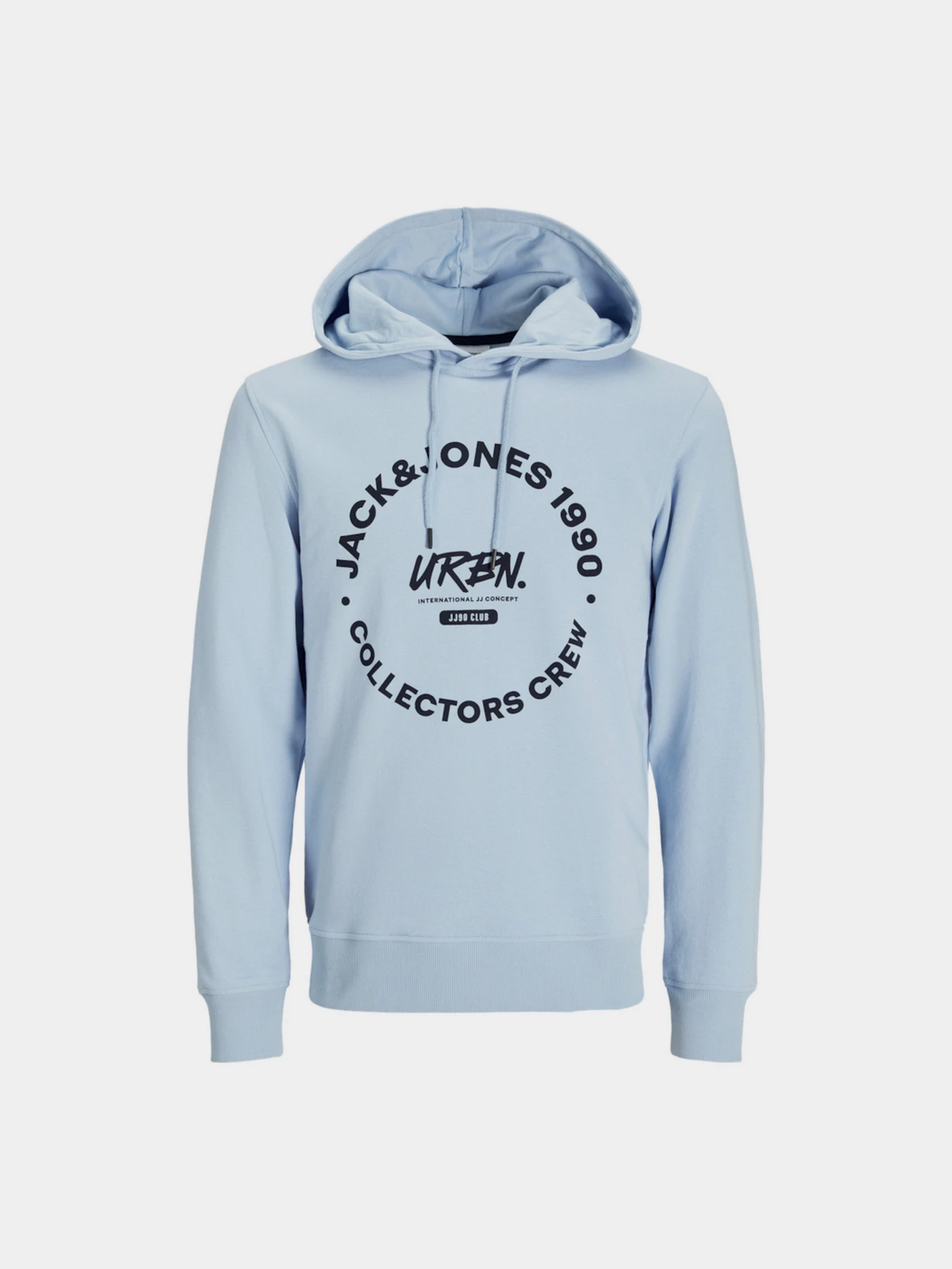 Худі та світшоти JACK & JONES модель 12269353_Chambray Blue Фото