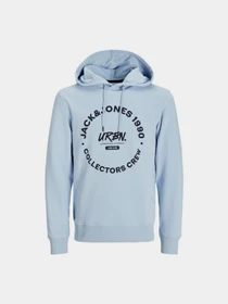 Худі та світшоти JACK & JONES модель 12269353_Chambray Blue Фото