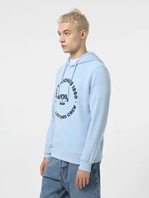 Худі та світшоти JACK & JONES модель 12269353_Chambray Blue Фото