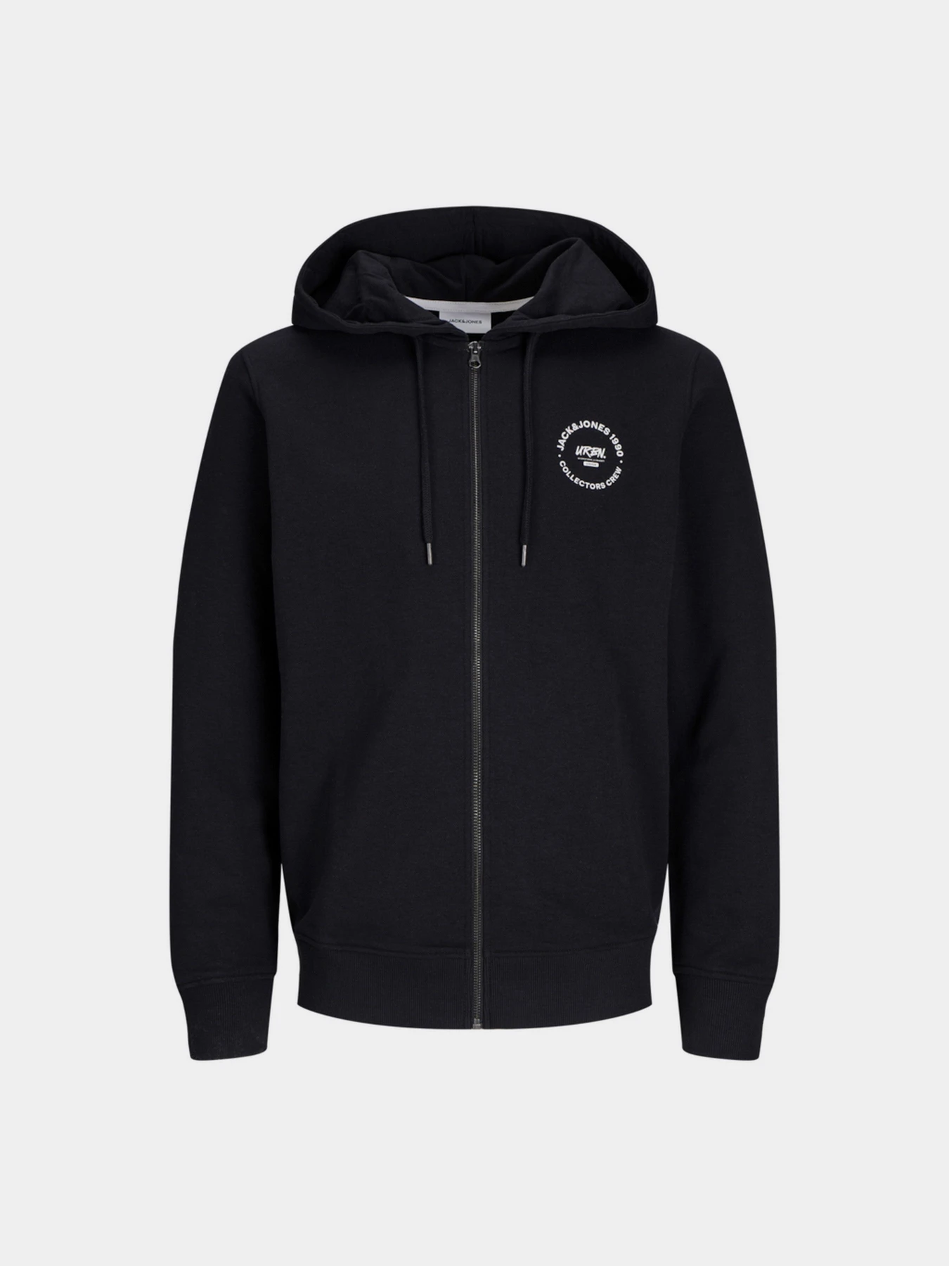 Худи и свитшоты JACK & JONES модель 12269366_Black Фото