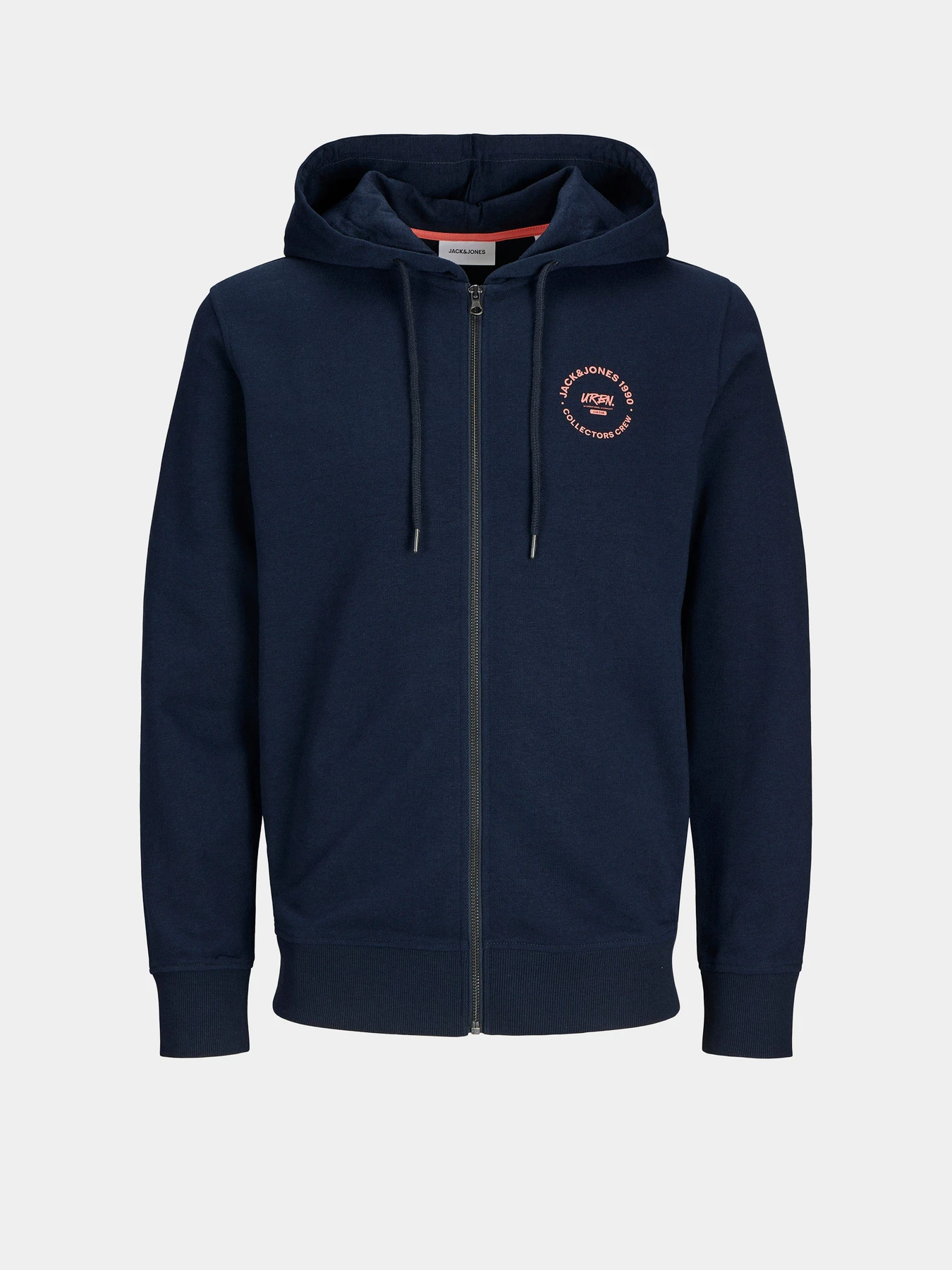 Худи и свитшоты JACK & JONES модель 12269366_Sky Captain Худи и свитшоты JACK & JONES модель 12269366_Sky Captain Фото