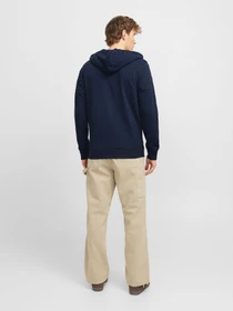 Худи и свитшоты JACK & JONES модель 12269366_Sky Captain Фото