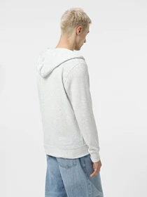 Худи и свитшоты JACK & JONES модель 12269366_White Melange Фото