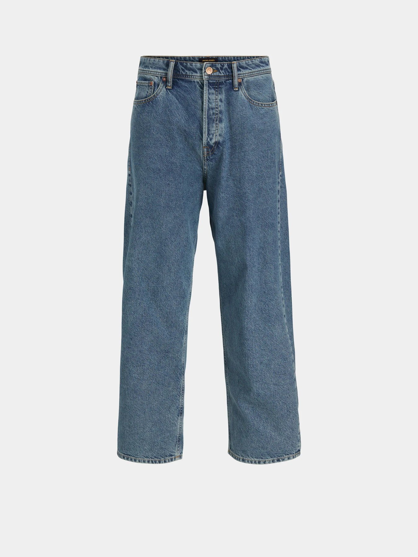 Джинси JACK & JONES ALEX ORIGINAL модель 12269484_Blue Denim Джинси JACK & JONES ALEX ORIGINAL модель 12269484_Blue Denim Фото