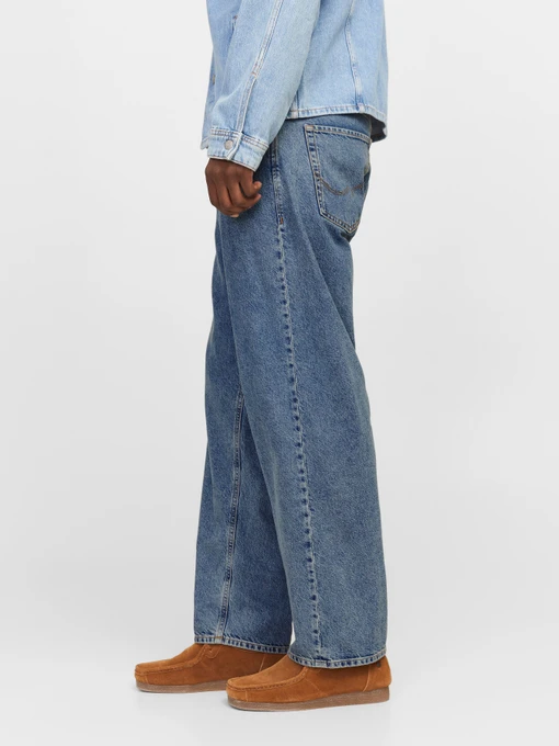 Джинси JACK & JONES ALEX ORIGINAL модель 12269484_Blue Denim Фото
