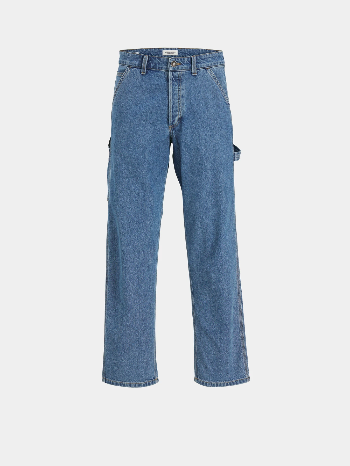 Джинсы JACK & JONES модель 12269506_Blue Denim Джинсы JACK & JONES модель 12269506_Blue Denim Фото