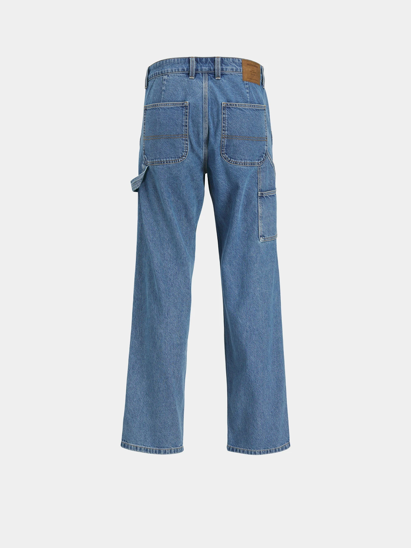 Джинсы JACK & JONES модель 12269506_Blue Denim Джинсы JACK & JONES модель 12269506_Blue Denim Фото