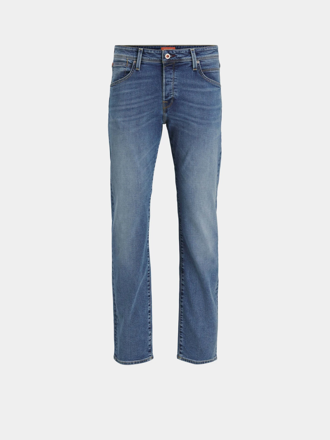 Джинсы JACK & JONES модель 12269511_Blue Denim Фото