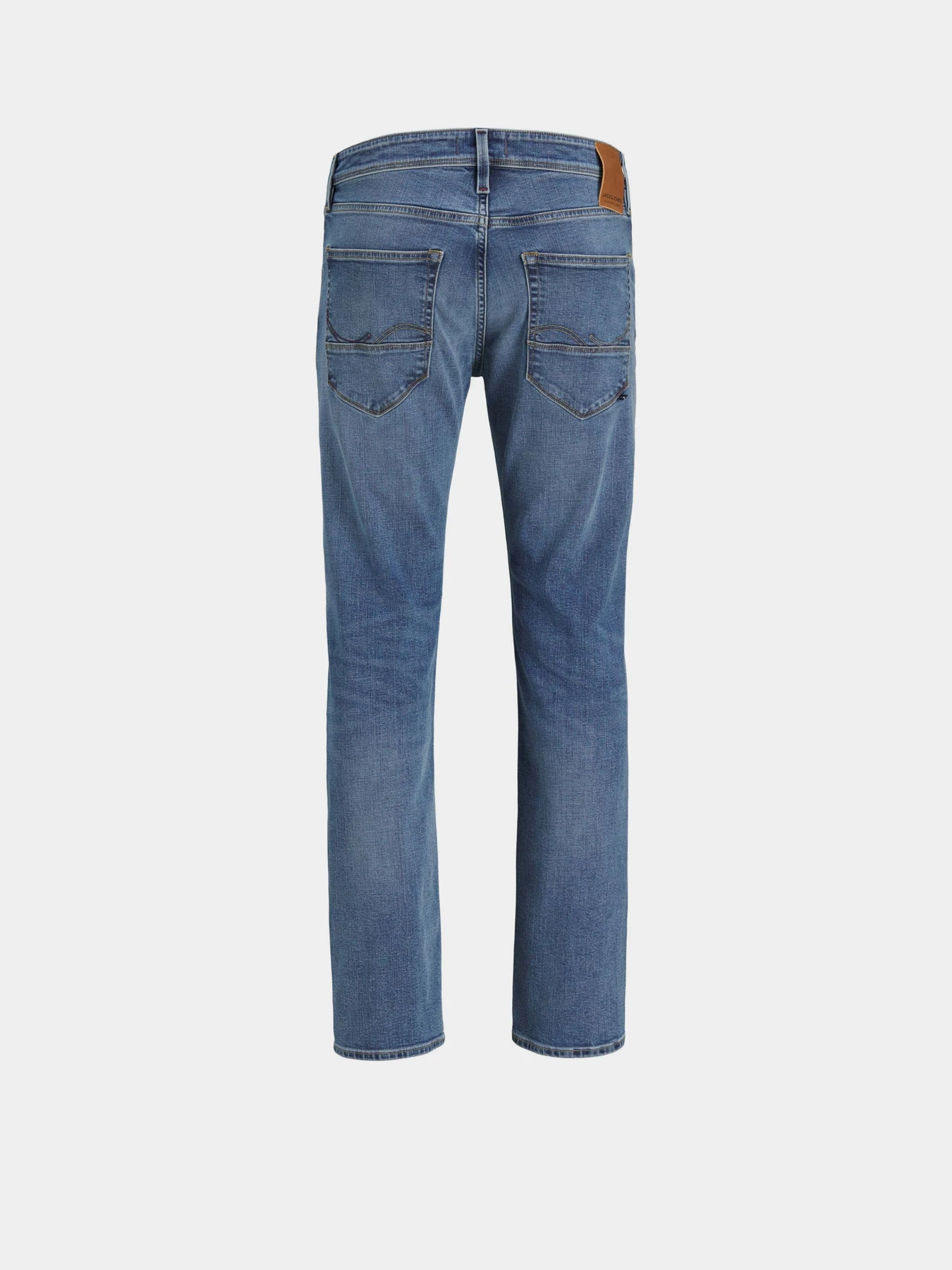 Джинсы JACK & JONES модель 12269511_Blue Denim Фото