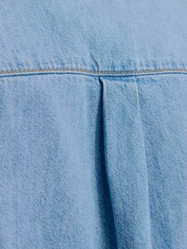 Рубашки JACK & JONES модель 12270005_Blue Denim LIGHT BLUE Фото