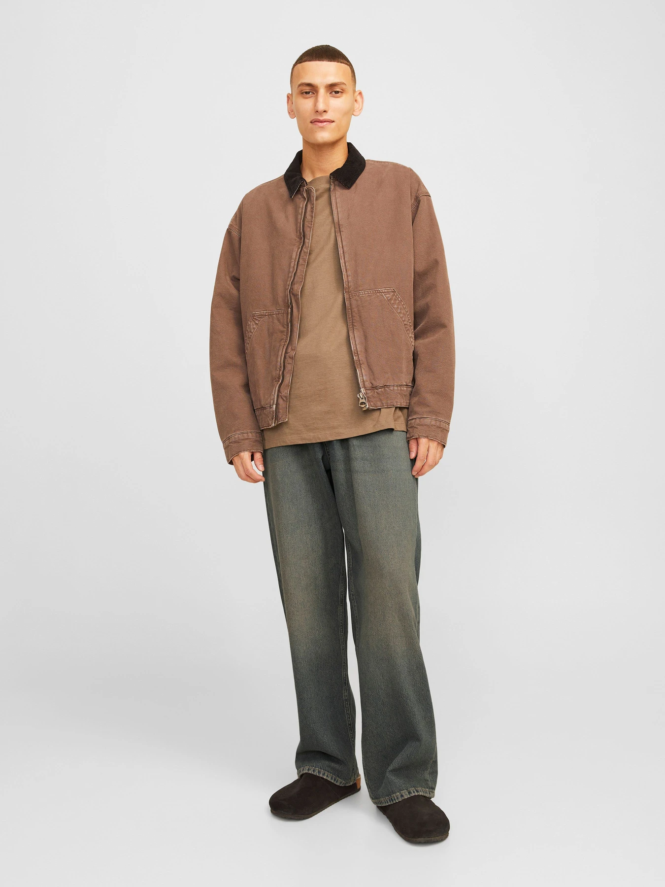Джинси JACK & JONES модель 12270072_Blue Denim Джинси JACK & JONES модель 12270072_Blue Denim Фото