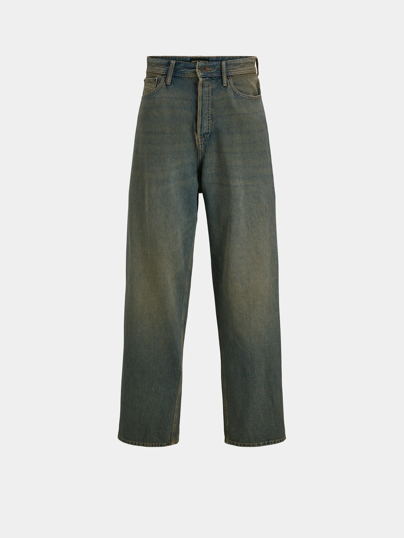 Джинси JACK & JONES модель 12270072_Blue Denim Джинси JACK & JONES модель 12270072_Blue Denim Фото