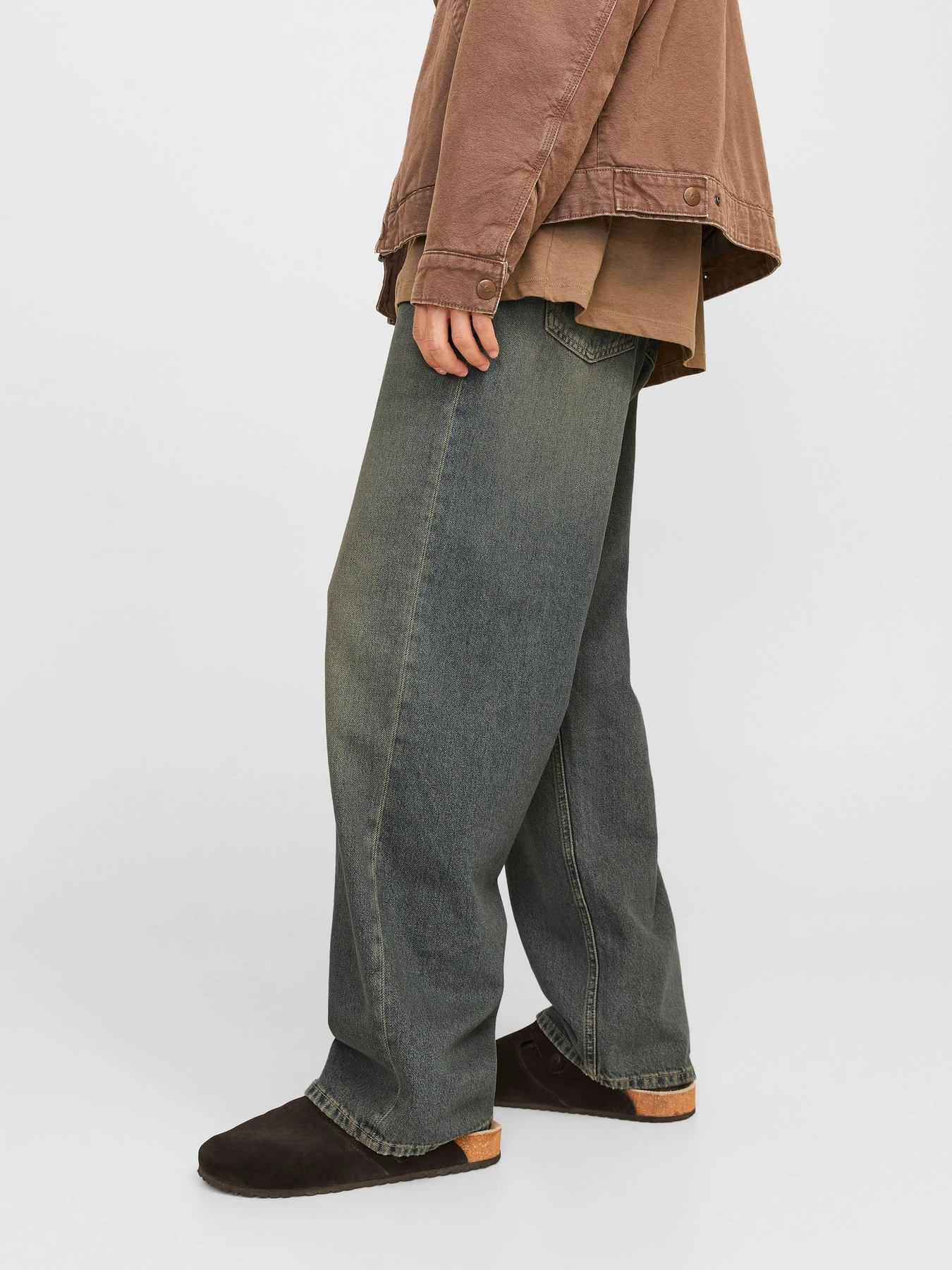 Джинси JACK & JONES модель 12270072_Blue Denim Джинси JACK & JONES модель 12270072_Blue Denim Фото