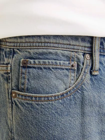 Джинсы JACK & JONES модель 12270190_Blue Denim Фото