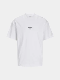 Футболки і поло JACK & JONES модель 12270638_White Фото