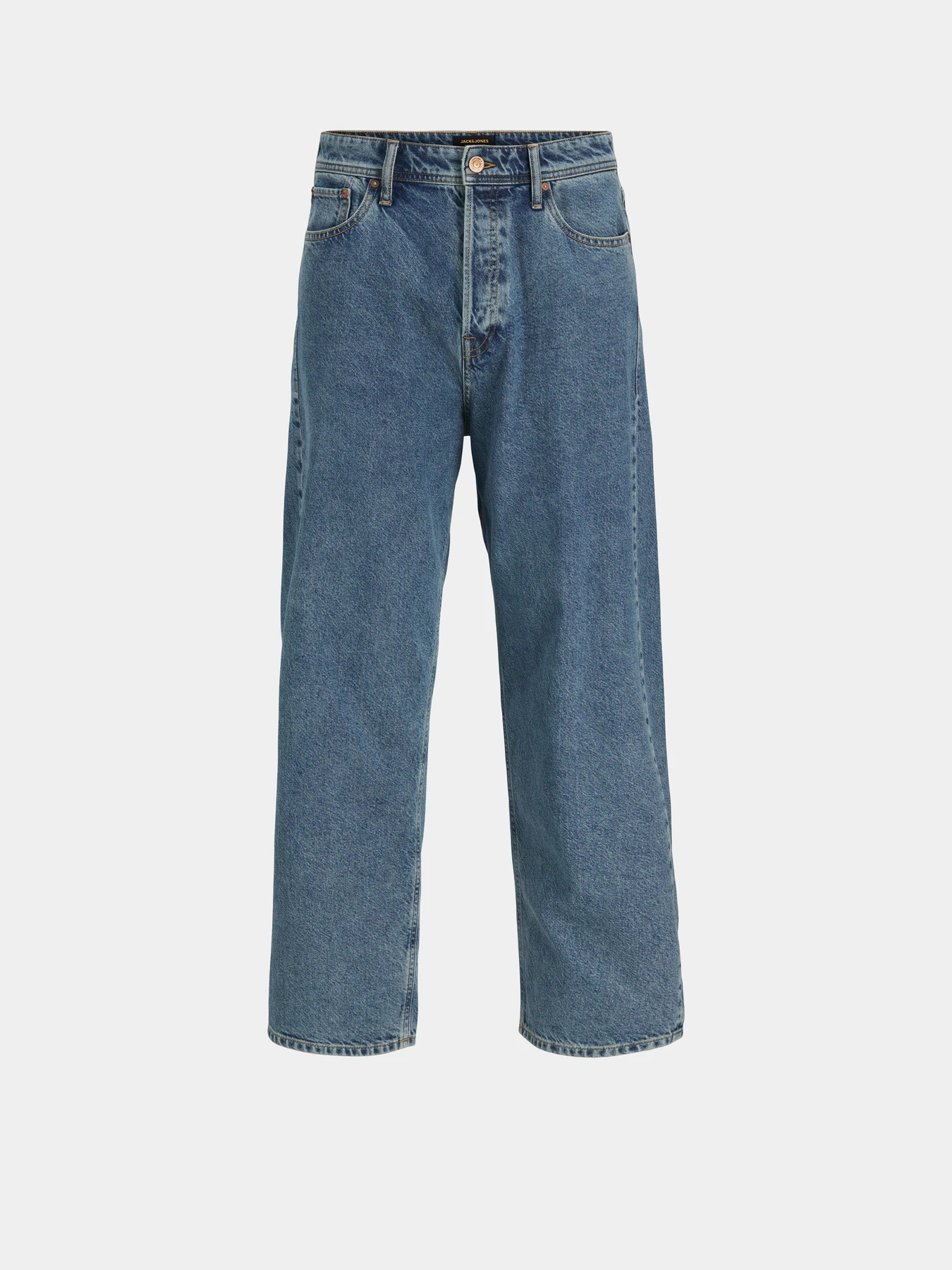 Джинсы JACK & JONES модель 12272658_Blue Denim Джинсы JACK & JONES модель 12272658_Blue Denim Фото