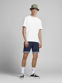 Футболки и поло JACK & JONES модель 12190467_White Фото