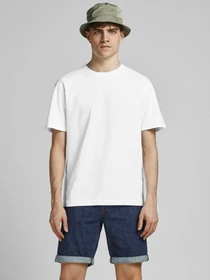 Футболки и поло JACK & JONES модель 12190467_White Фото