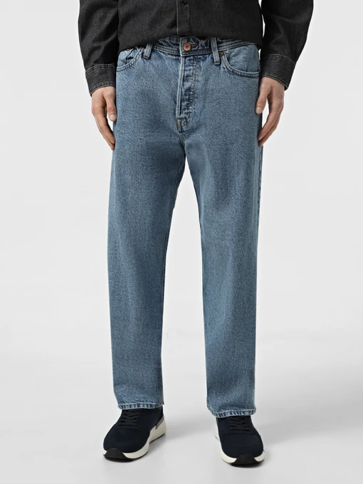 Джинсы JACK & JONES модель 12272760_Blue Denim Фото