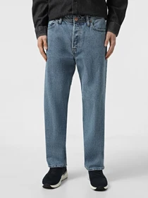 Джинсы JACK & JONES модель 12272760_Blue Denim Фото