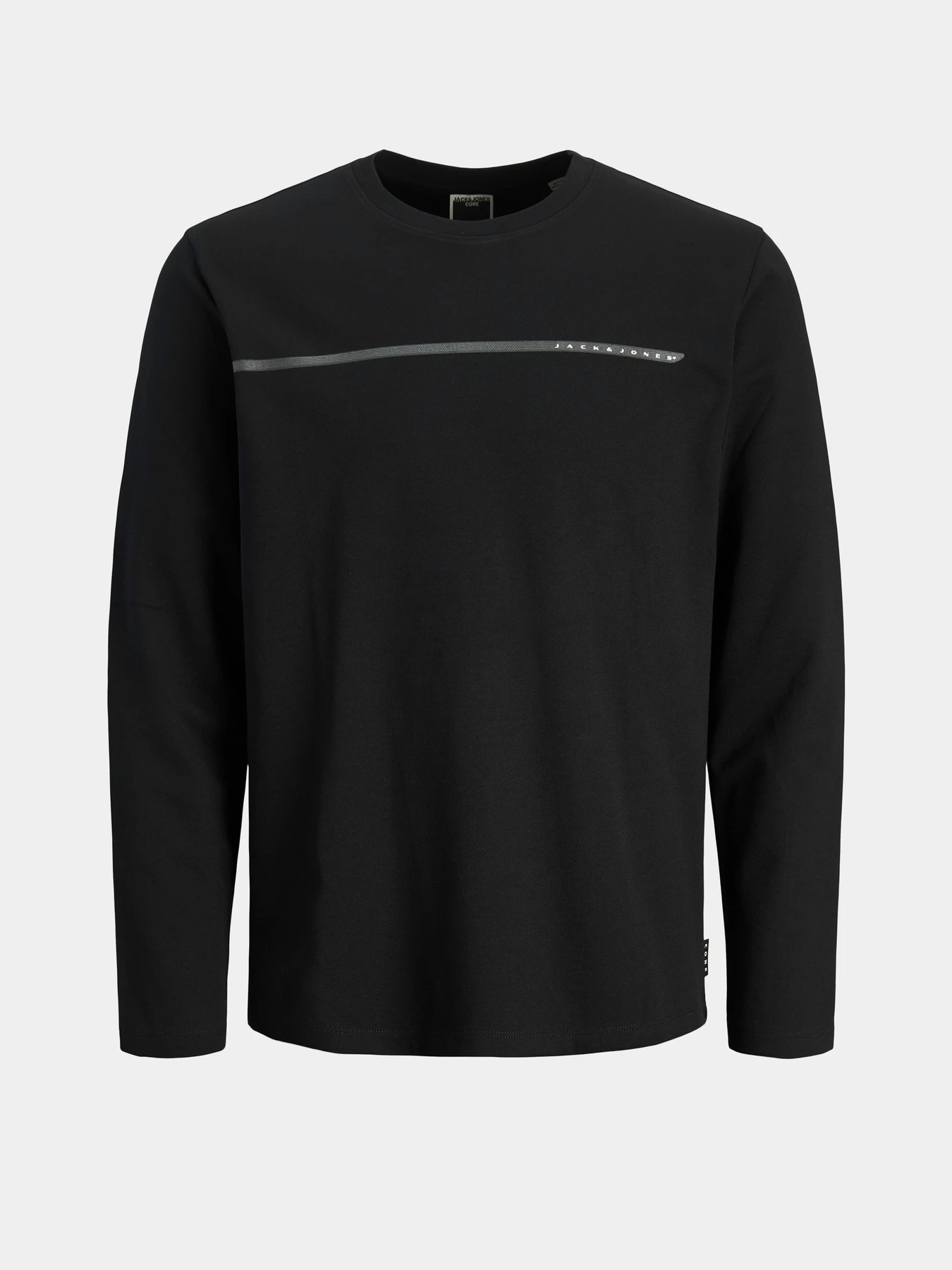 Худи и свитшоты JACK & JONES модель 12273134_Black Худи и свитшоты JACK & JONES модель 12273134_Black Фото