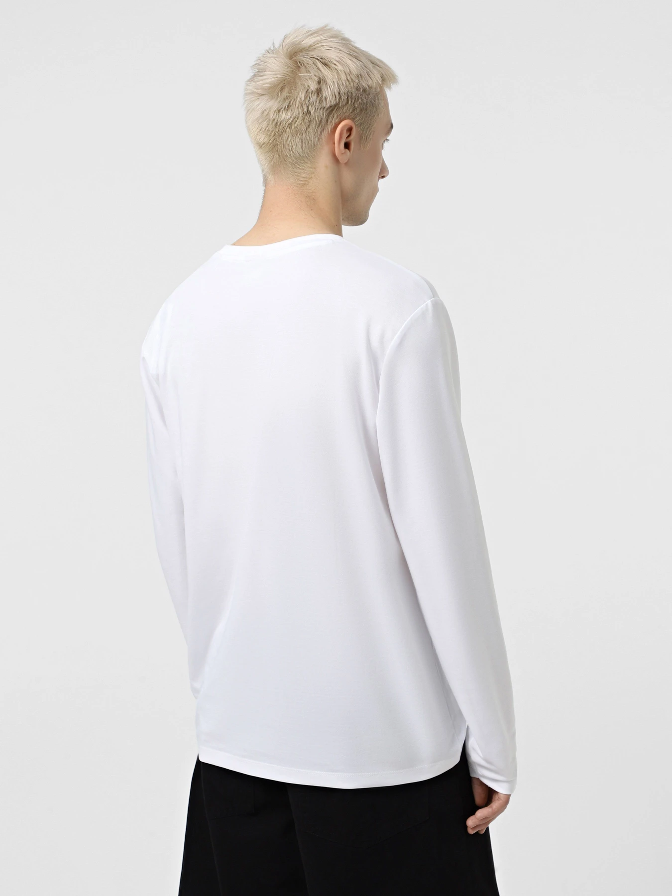 Худи и свитшоты JACK & JONES модель 12273134_Bright White Фото